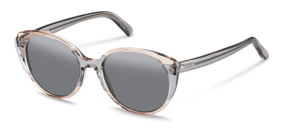 Rodenstock-Sluneční brýle-R3316-greyroselayered