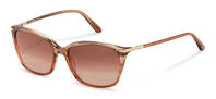 Rodenstock-Sluneční brýle-R3320-havanarosegradient/rosegold