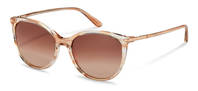 Rodenstock-Sluneční brýle-R3322-rosestructured/rosegold