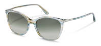 Rodenstock-Sluneční brýle-R3322-turquoisestructured/silver