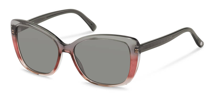 Rodenstock-Sluneční brýle-R3323-greyrosegradient