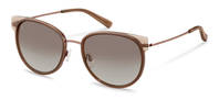 Rodenstock-Sluneční brýle-R3329-brown