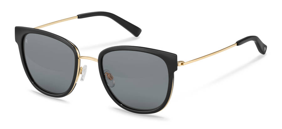 Rodenstock-Sluneční brýle-R3330-black/gold