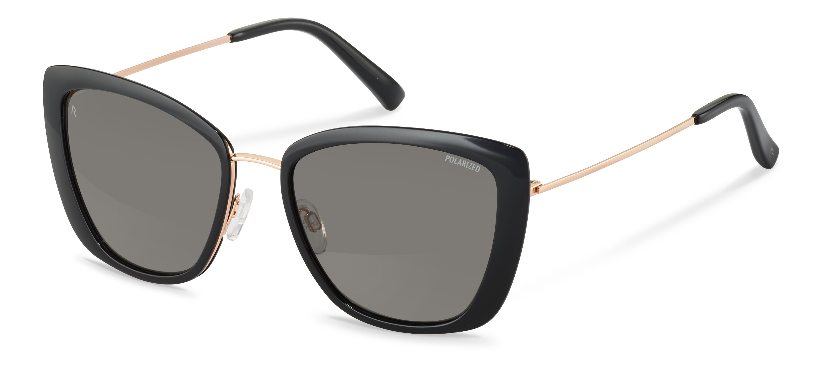 Rodenstock-Sluneční brýle-R3339-black/rosegold