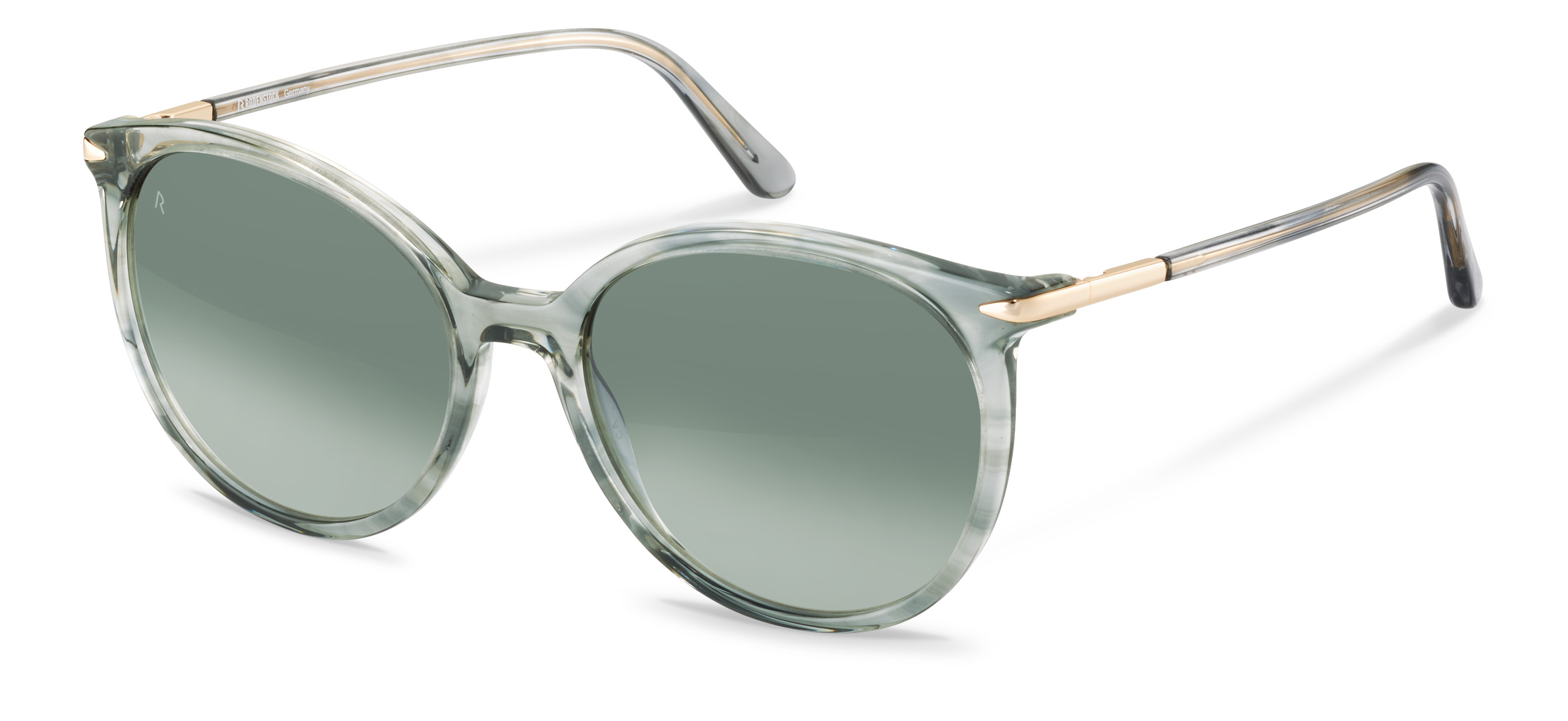 Rodenstock-Sluneční brýle-R3341-greyhavana