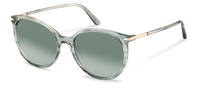 Rodenstock-Sluneční brýle-R3341-bluegreystructured