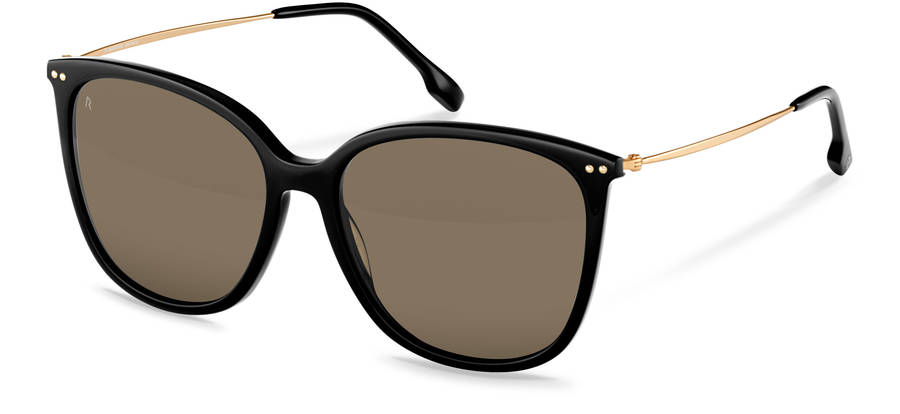 Rodenstock-Sluneční brýle-R3343-black/gold