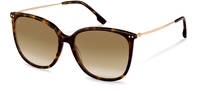 Rodenstock-Sluneční brýle-R3343-havana/gold
