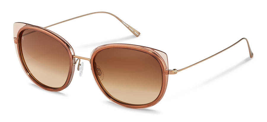 Rodenstock-Sluneční brýle-R7416-coral/copper