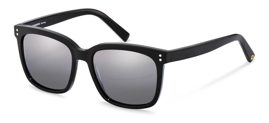 Rodenstock Capsule Collection-Sluneční brýle-RR338-black