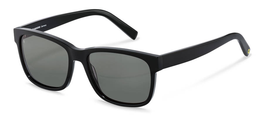 Rodenstock Capsule Collection-Sluneční brýle-RR339-black