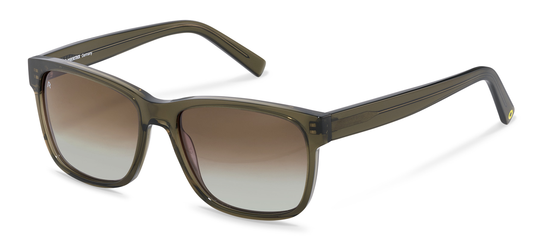 Rodenstock Capsule Collection-Sluneční brýle-RR339-olivegreen