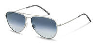 Rodenstock-Sluneční brýle-R1425-silver/grey