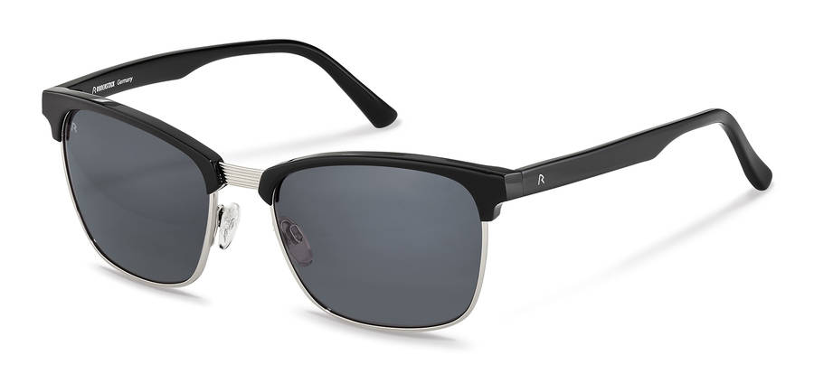 Rodenstock-Sluneční brýle-R1429-black/silver