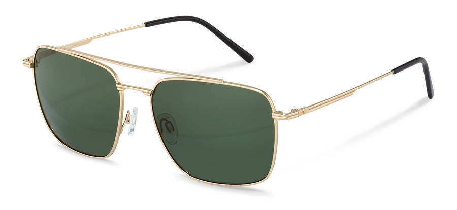 Rodenstock-Sluneční brýle-R1432-gold/black