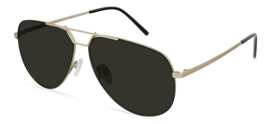 Rodenstock-Sluneční brýle-R1437-black/gold