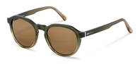 Rodenstock-Sluneční brýle-R3318-greenbrowngradient