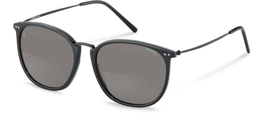 Rodenstock-Sluneční brýle-R3334-black