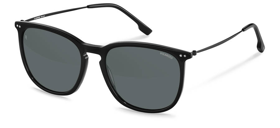 Rodenstock-Sluneční brýle-R3342-black