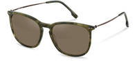 Rodenstock-Sluneční brýle-R3342-olive/gunmetal