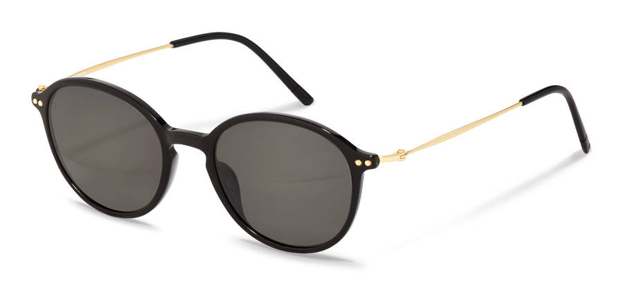 Rodenstock-Sluneční brýle-R3307-black/gold